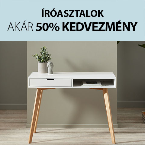 ÍRÓASZTALOK | Akár -50%