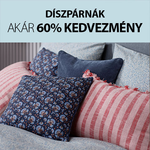DÍSZPÁRNÁK | Akár -60%