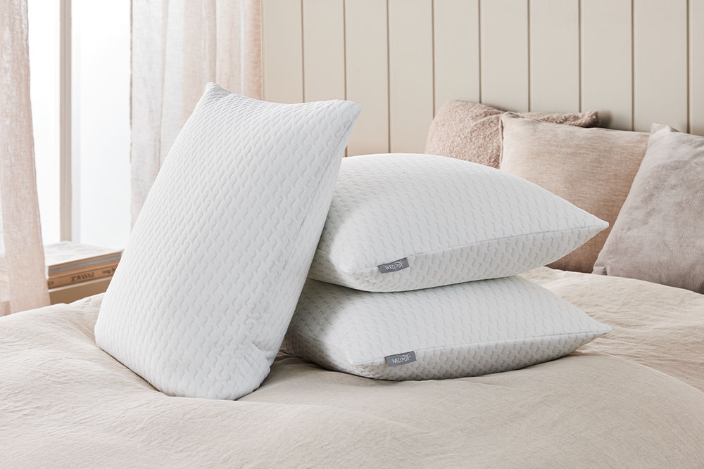 30-60% kedvezmény számos Wellpur párnára