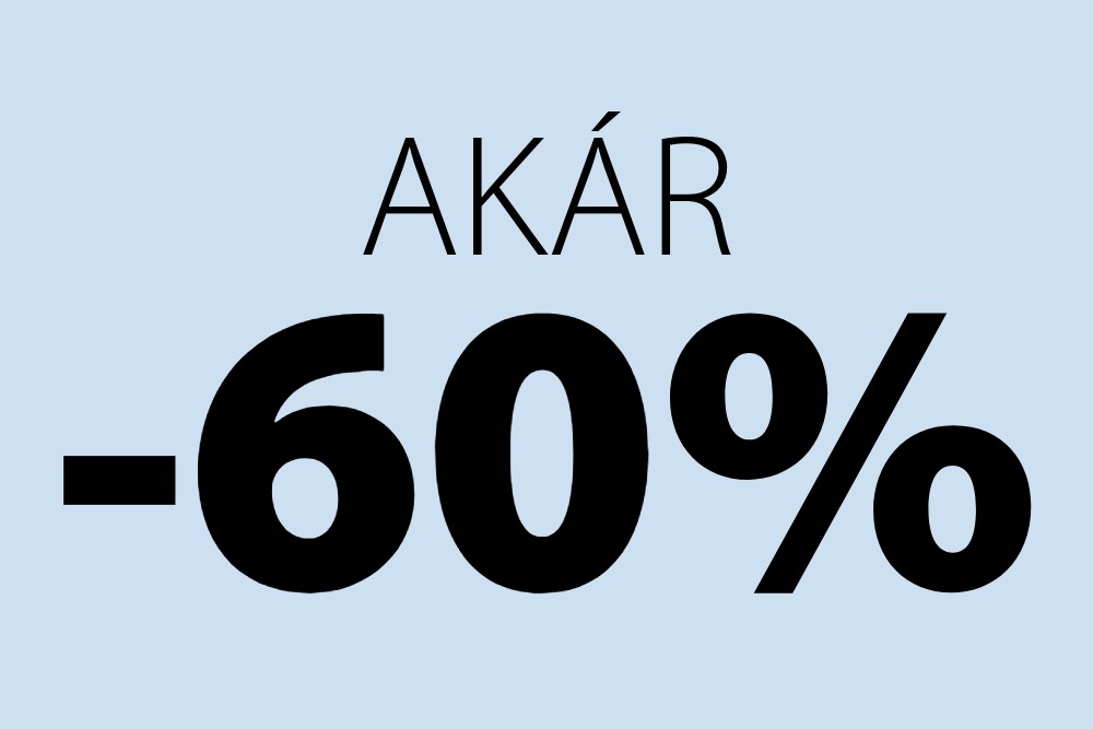 Minden akciós termék