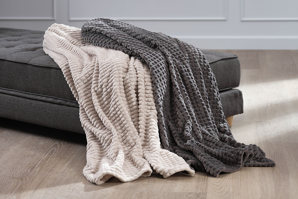 20-50% kedvezmény számos plédre*