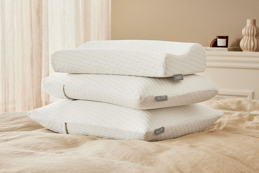 20-60% kedvezmény számos Wellpur párnára