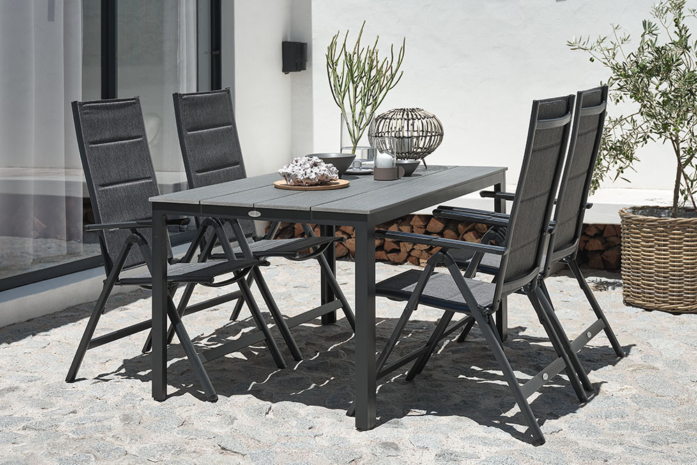 20-50% kedvezmény minden kerti székre és kerti asztalra*