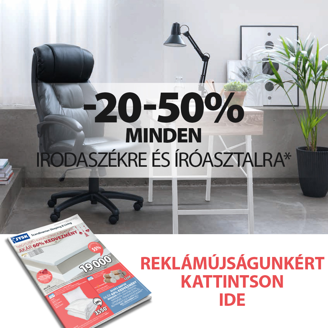 IRODASZÉKEK, SZÁMÍTÓGÉPASZTALOK