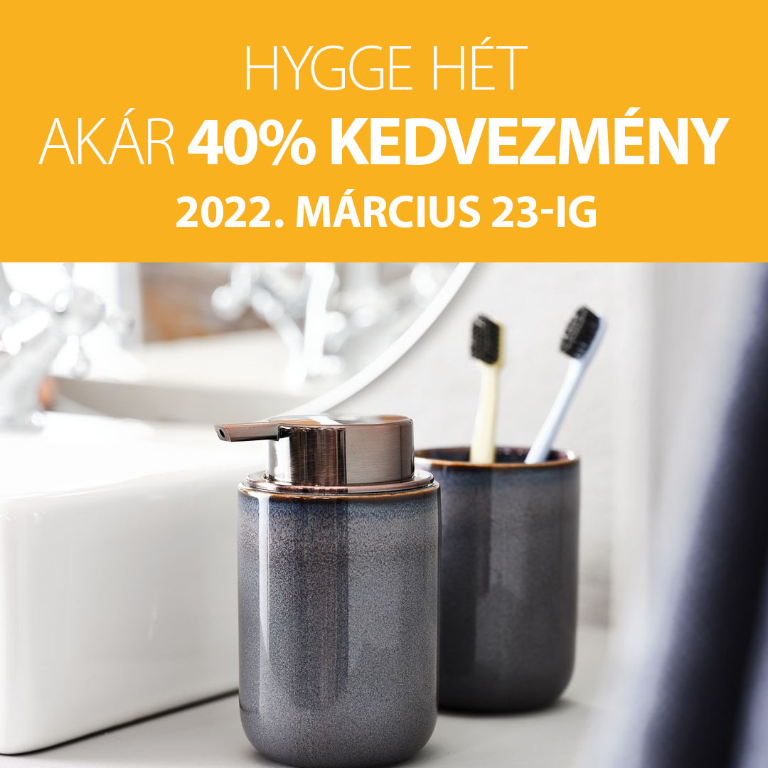FÜRDŐSZOBAI KIEGÉSZÍTŐK