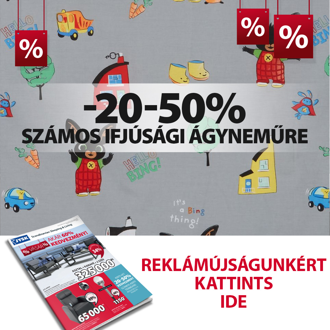 Ifjúsági ágyneműhuzatok