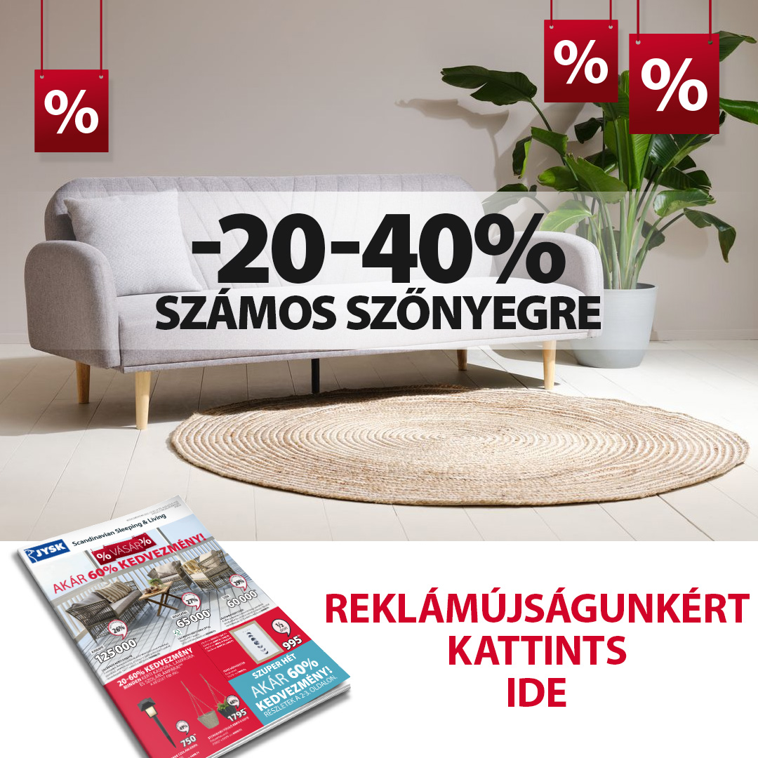 SZŐNYEGEK