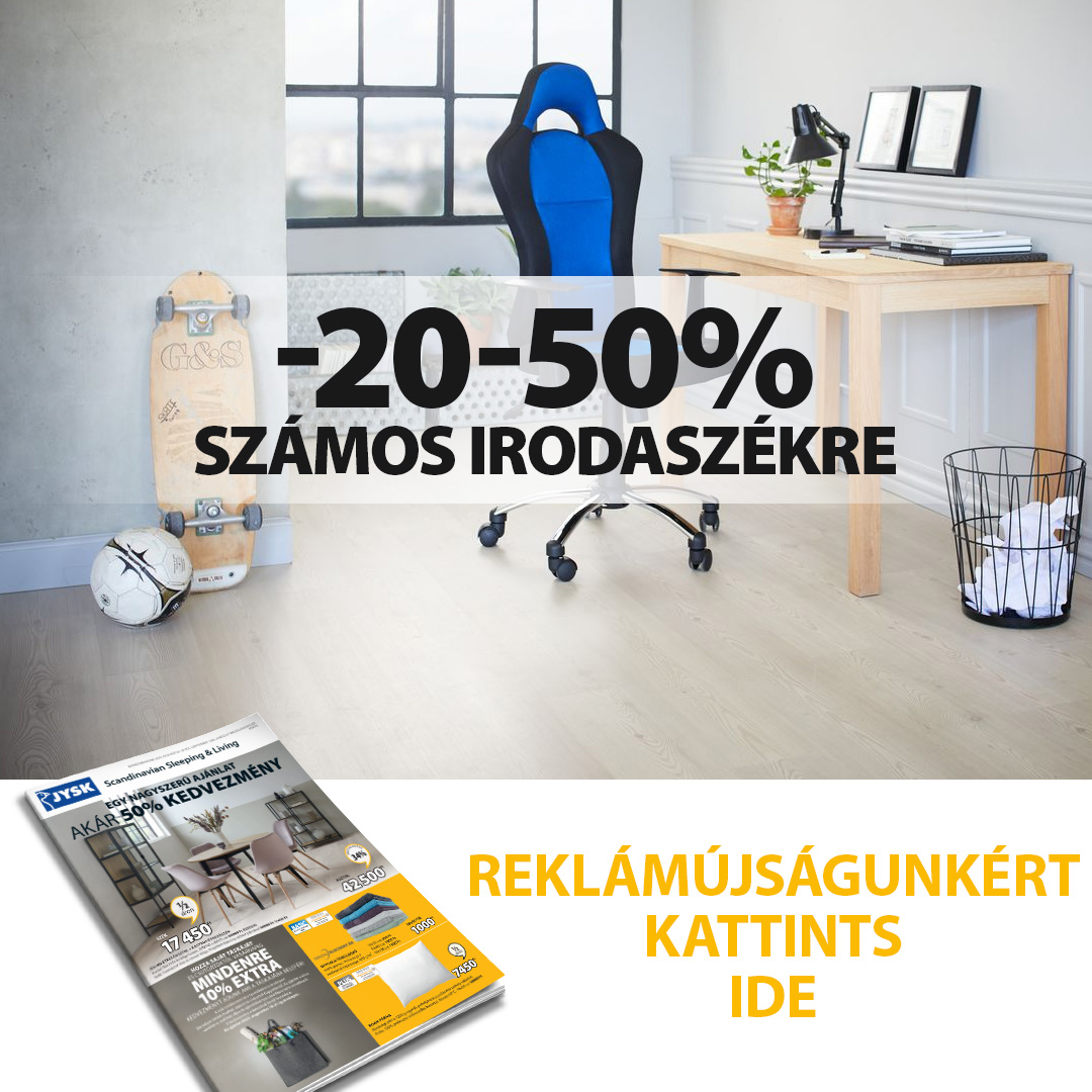 IRODASZÉKEK | Akár -50%