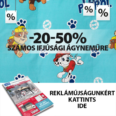GYEREK ÁGYNEMŰK