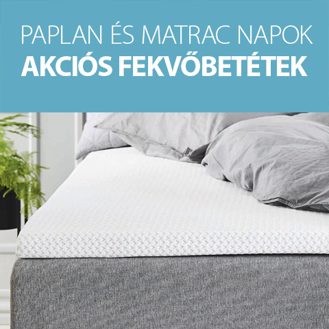 Akciós fekvőbetétek