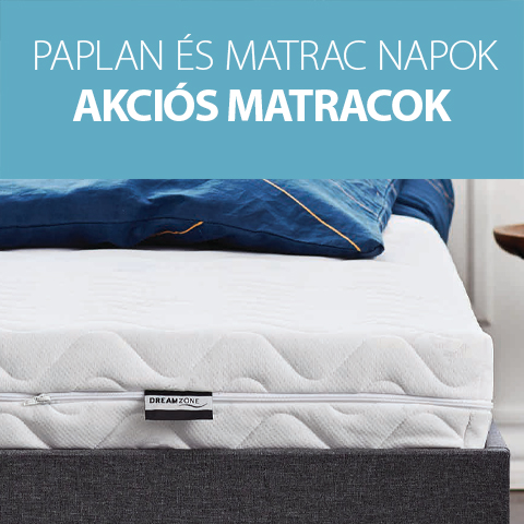 Akciós matracok