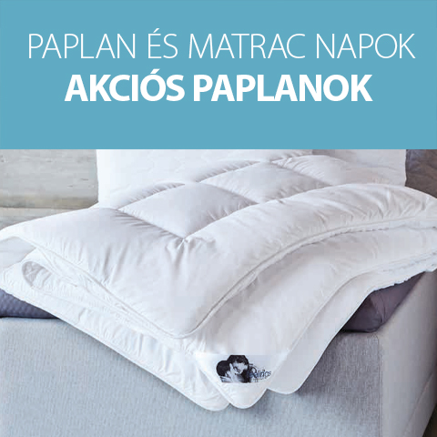 Akciós paplanok