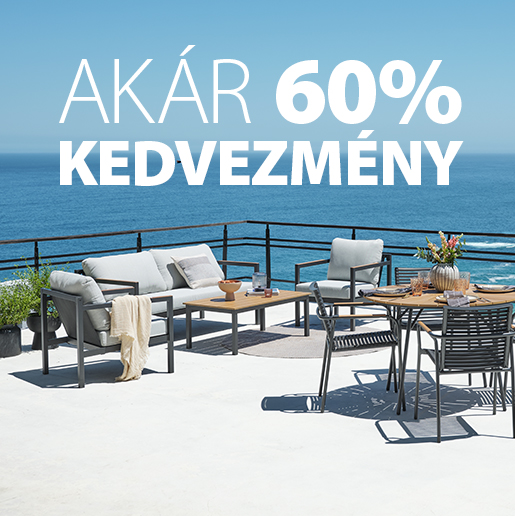 AKCIÓS kerti termékek