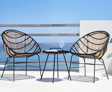 Kerti Bútor – Kerti bútorok, kültéri szettek és székek a JYSK-ben