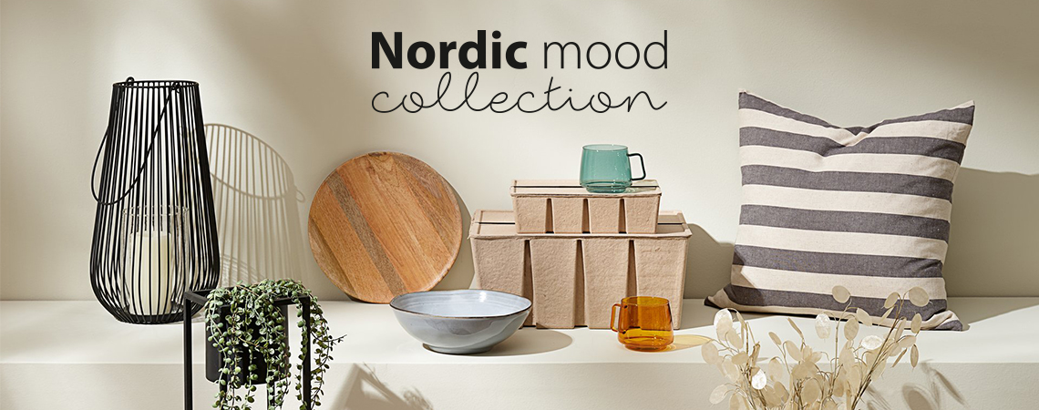 Az új Nordic Mood kollekció: harmónia és nyugalom