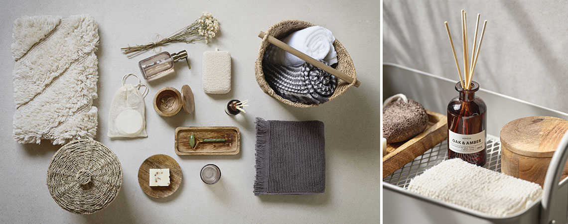 Inspirálódj új Nordic Bath kollekciónk termékeivel