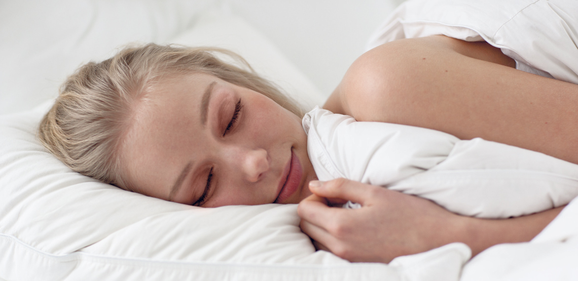 A melatonin hatása az alvásra