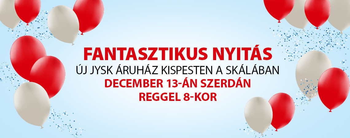 Fantasztikus Nyitás Kispesten Fantasztikus Nyitás Kispesten