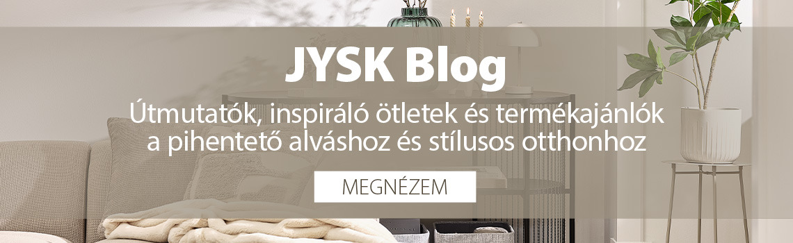 JYSK Blog