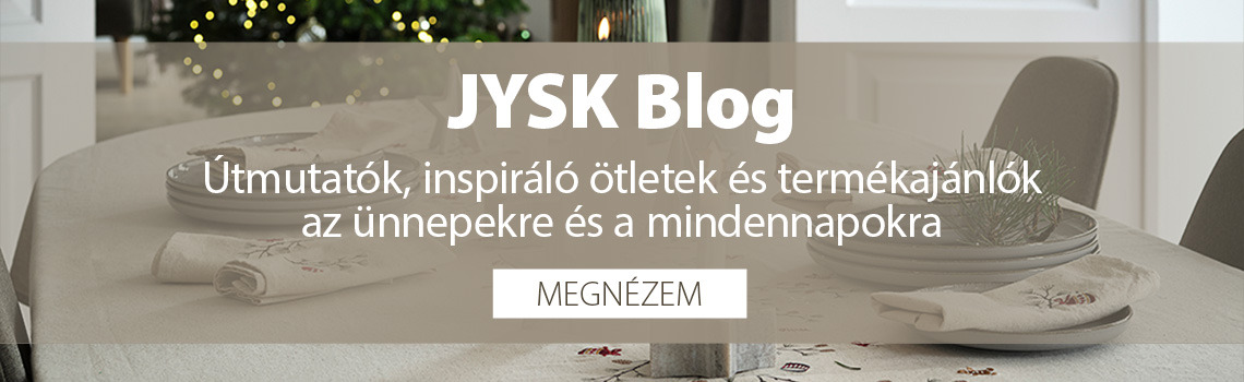 JYSK Blog