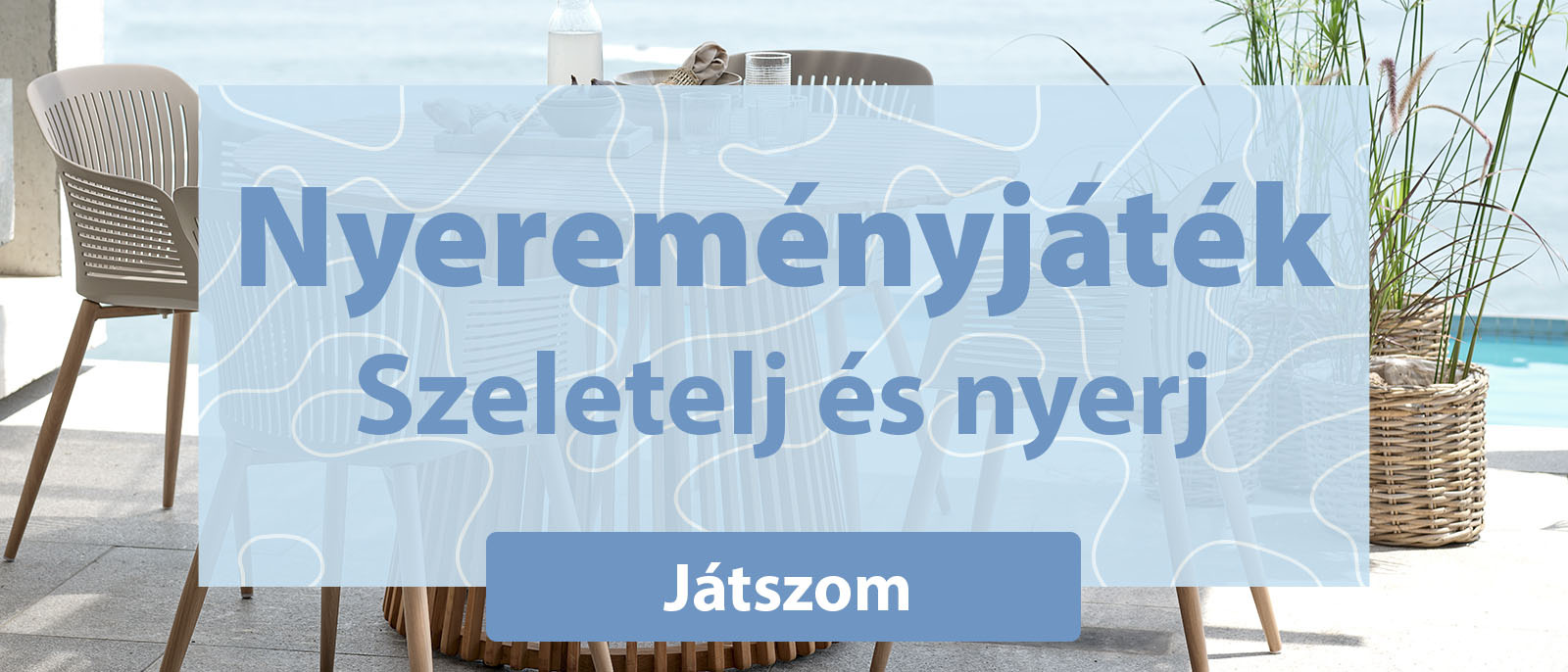 Nyereményjáték - Szeletelj és nyerj