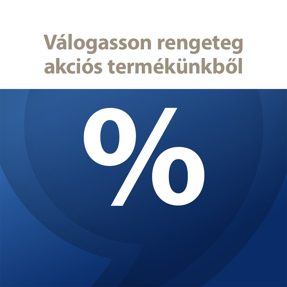 Válogasson rengeteg akciós termékünkből
