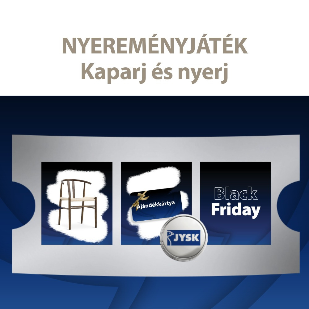 Nyereményjáték - Kaparj és nyerj Nyereményjáték - Kaparj és nyerj