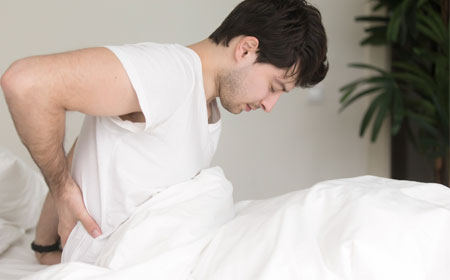 Megoldás a hátfájásra, avagy hogyan válaszd ki a megfelelő matracot 