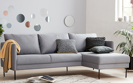 LIMHAMN: egy stílusos és modern kanapé